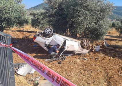 مصرع شابة من أبو سنان في حادث طرق