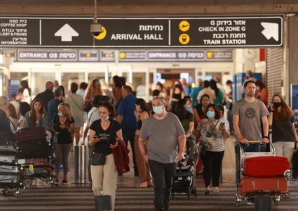 إعادة فرض إرتداء الكمامات في "اسرائيل" بسبب الطفرة الهندية