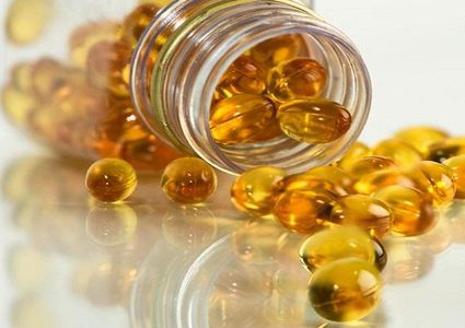 دراسة تكشف فائدة جديدة لمكملات زيت السمك