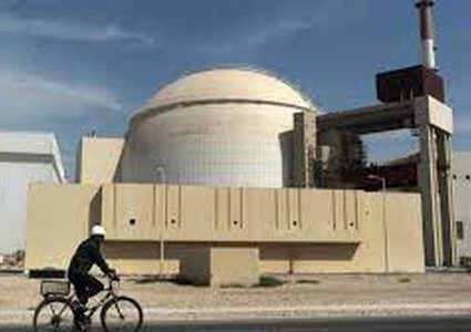 إغلاق محطة بوشهر للطاقة النووية في إيران إثر “عطل تقني”