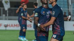 دوري أبطال إفريقيا: الأهلي يضع قدماً في النهائي