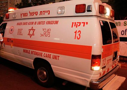 إصابة شاب بجروح خطيرة في جريمة إطلاق نار في منطقة جديدة المكر