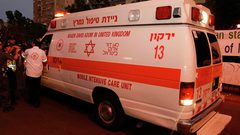 إصابة شاب بجروح خطيرة في جريمة إطلاق نار في منطقة جديدة المكر