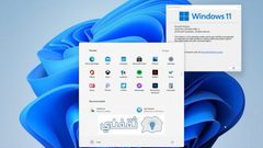 مايكروسوفت تطور نظام ويندوز 11 ليناسب الشاشات المتعددة