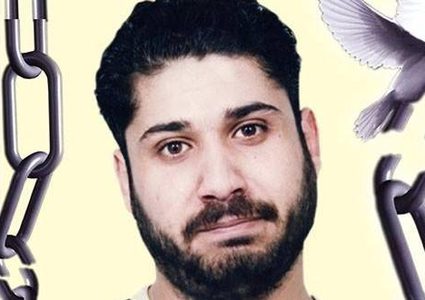 تدهور خطير على صحة الأسير إياد حريبات