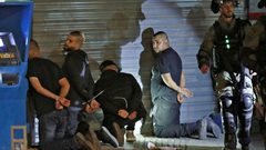 غانتس يصدر قرارا بالاعتقال الإدراي بحق الشاب عيد حسونة