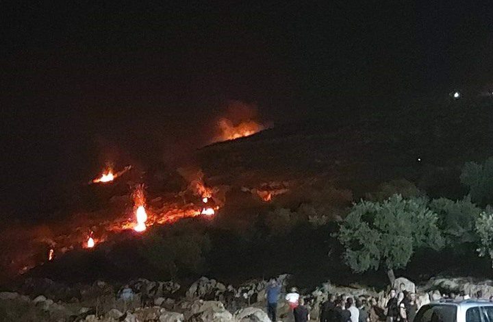 الصالح: سننفذ مشاريع تطويرية في منطقة جبل صبيح