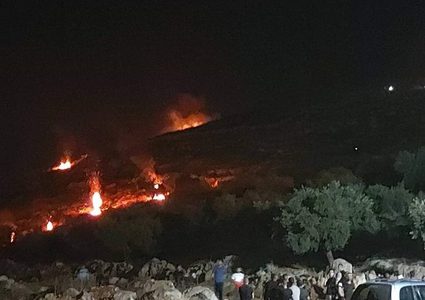 الصالح: سننفذ مشاريع تطويرية في منطقة جبل صبيح