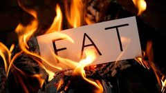 طريقة فعالة لحرق الدهون في 30 دقيقة دون بذل أي مجهود