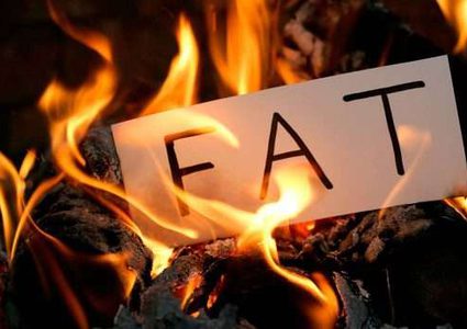 طريقة فعالة لحرق الدهون في 30 دقيقة دون بذل أي مجهود