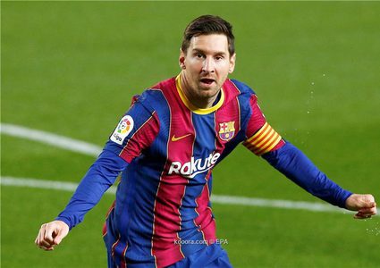 حقيقة موافقة ميسي على التجديد لبرشلونة