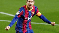 حقيقة موافقة ميسي على التجديد لبرشلونة