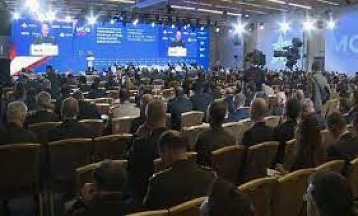 فلسطين تشارك في أعمال مؤتمر موسكو التاسع للأمن الدولي