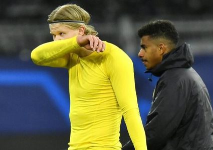 هالاند يوافق على الانتقال إلى ريال مدريد