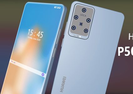 الكشف عن موعد إطلاق الجيل الجديد من هاتف "هواوي بي 50"