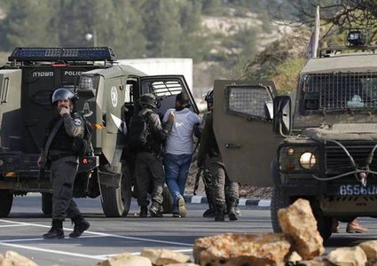 قوات احتلالية خاصة تختطف شابين من جنين