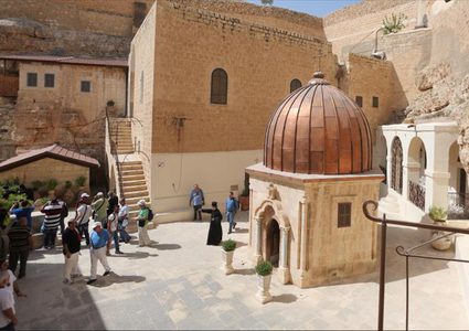 بحث آفاق التعاون السياحي بين فلسطين وروسيا لما بعد كورونا