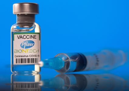 فايزر: لقاحنا فعال بدرجة كبيرة ضد "كورونا الهندي"