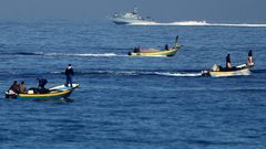 الشؤون المدنية: توسعة مساحة الصيد إلى 9 أميال وفتح كرم أبو سالم