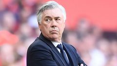 أنشيلوتي مفتاح بقاء نجم ريال مدريد