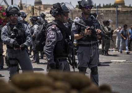 الاحتلال يمدد توقيف 4 شبان من بلدة سلوان