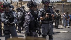 الاحتلال يمدد توقيف 4 شبان من بلدة سلوان