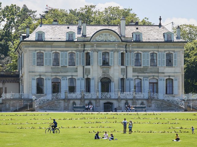 ما قصة الفيلا التي تحتضن "قمة بايدن وبوتين"؟