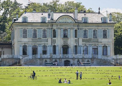 ما قصة الفيلا التي تحتضن "قمة بايدن وبوتين"؟