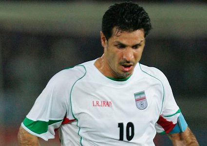 دائي مهنئا رونالدو: أنت مصدر إلهام في جميع أنحاء العالم