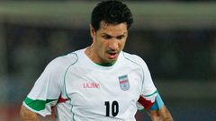 دائي مهنئا رونالدو: أنت مصدر إلهام في جميع أنحاء العالم