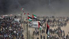 جيش الاحتلال يستعد لعودة مسيرات العودة في قطاع غزة