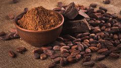 ما هو تأثير الكاكاو على حدة البصر ؟