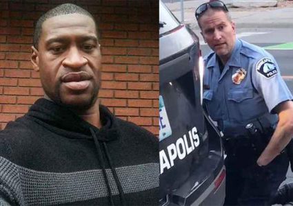 الحكم على الشرطي قاتل جورج فلويد بالسجن أكثر من 22 عاما