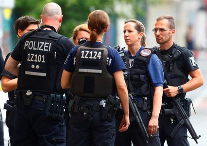 قتلى وجرحى جراء عملية طعن في مدينة فورتسبورغ الألمانية