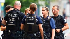 قتلى وجرحى جراء عملية طعن في مدينة فورتسبورغ الألمانية