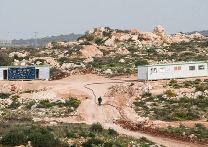 الخارجية: الاحتلال يحاول شرعنة بؤرة "أبيتار" الاستيطانية من خلال