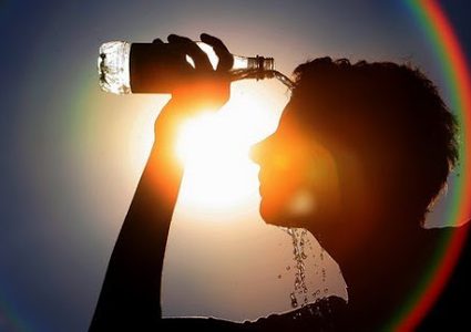 حالة الطقس: أجواء حارة وجافة