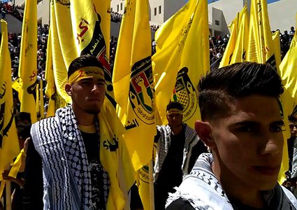 فتح: المشروع الوطني الفلسطيني ليس للمقامرة وسنحميه بالدم