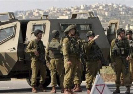 مسلحون يشتبكون مع قوات الاحتلال في جنين