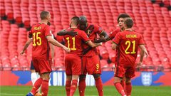 لوكاكو يكشف عن نقطة ضعف رونالدو..ويقارن نفسه بأقوى المهاجمين