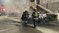 إصابة 3 أشخاص بجروح متفاوتة بجريمة إطلاق نار في كفر قاسم