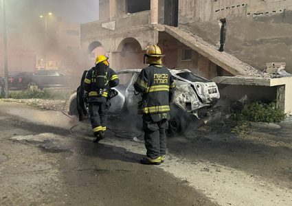 إصابة 3 أشخاص بجروح متفاوتة بجريمة إطلاق نار في كفر قاسم