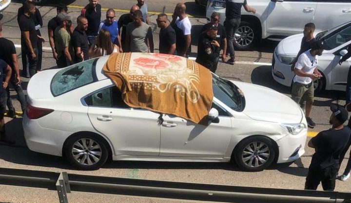 مقتل رجل وزوجته وابنتهما في جريمة إطلاق نار بالجليل