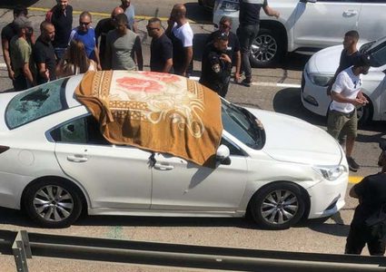 مقتل رجل وزوجته وابنتهما في جريمة إطلاق نار بالجليل