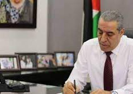 الشيخ: القانون هو الضمان في حماية الكل الفلسطيني