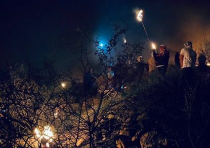 إصابات خلال مواجهات مع الاحتلال في بيتا جنوب نابلس