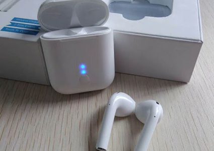 آبل تكشف عن أحدث نموذج لها من السماعات اللاسلكية الصغيرة