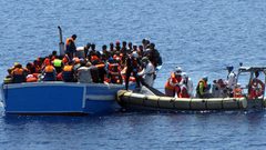 السلطات المغربية تحبط محاولة هجرة غير شرعية ل54 شخصاً