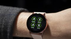 تعرفوا على أبرز مميزات ساعة سامسونغ الذكية الجديدة