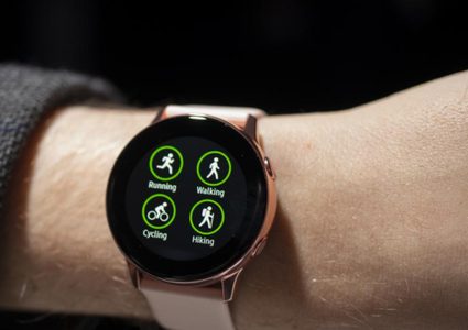 تعرفوا على أبرز مميزات ساعة سامسونغ الذكية الجديدة